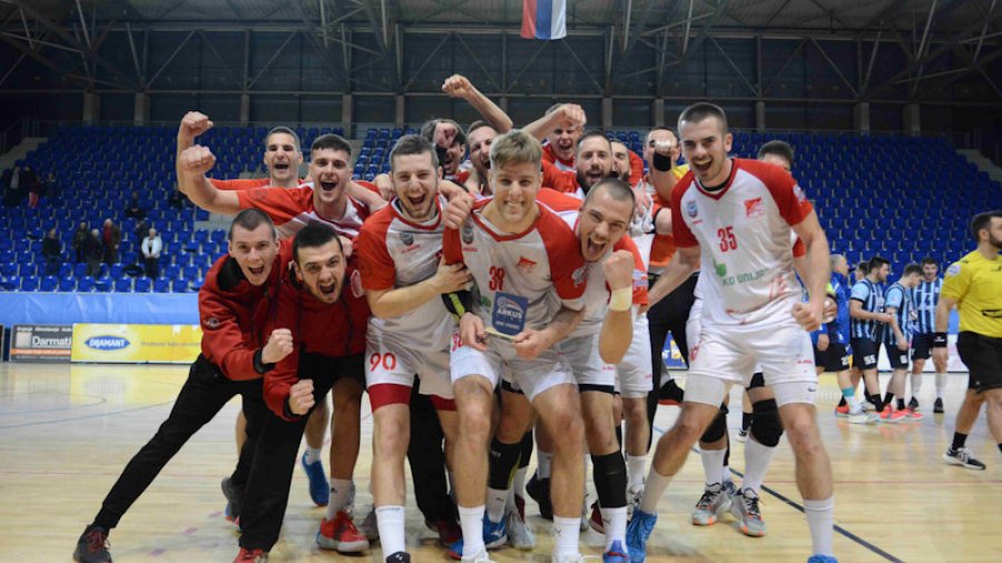 Rukometaši Proletera savladali goste iz Kaća, ARKUS liga - Play Out