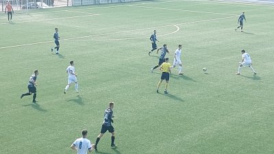 Baskovci sa dva gola ispratili Baričane, Srpska liga Beograd