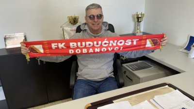Smiljanić i Kljajić na klupi Dobanovčana, Prva liga Srbije