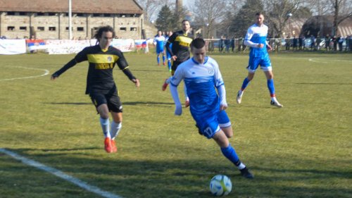 Derbi vojvođanskog "Istoka" bez pobednika, Vojvođanska liga "Istok"