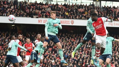 Arsenal nastavio sjajan niz