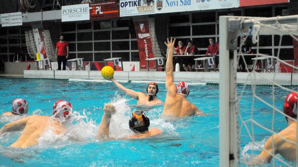 Trijumf Radničkog u Novu Sadu za kraj ligaškog dela Super lige, Super liga - Plasman od 1. do 6. mesta