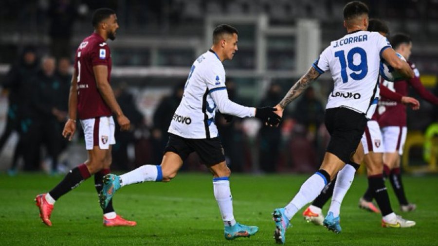 Sančez spasio Inter u nadoknadi, pobeda Napolija, Italija: Serie A