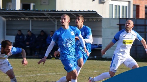 Bez pobednika u Leštanima, Srpska liga Beograd