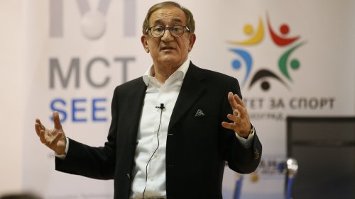 Lino Červar: Moj put je kao hod po pesku, niko me ne čuje, a ostaju tragovi, ARKUS liga - Play Off