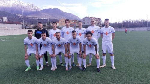 Zlatiborci jači od snega i lidera, u sredu novo iskušenje protiv Rada, Prva liga Srbije