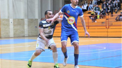 Pred futsalerima Bečeja dva važna izazova ove nedelje, Prva Futsal liga