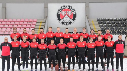 "Ere" za 11 dana odigraće četiri meča, sutra derbi sa Smederevcima, Srpska liga Zapad