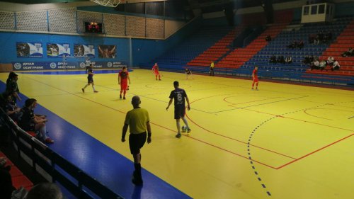 Revanš Aranđelovčana sa kamatom, rivalima iz Osečine, Regionalna Futsal liga Zapad - grupa B