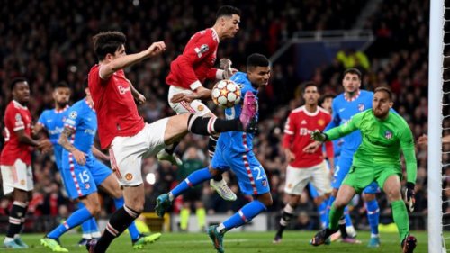 Junajtedova nemoć, UEFA Champions League - Final stages