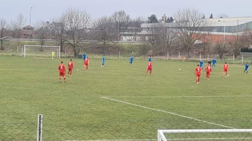 Trsteničani nerešenim rezultatom razočarali navijače na stadionu kraj Morave, Zona "Zapad"