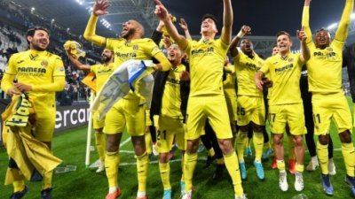 Viljareal ponizio Juventus