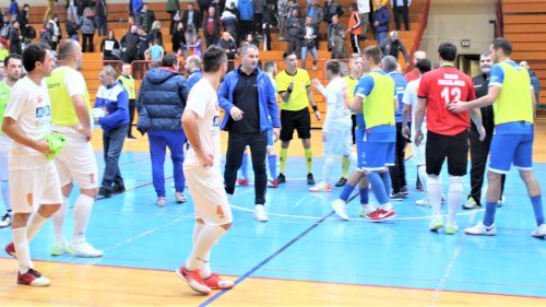 Futsaleri Bečeja ispali iz kupa, Kup Srbije