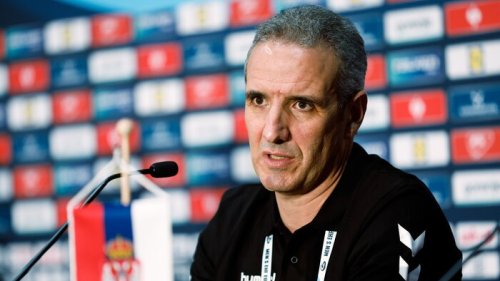 Đerona: Zadovoljan sam pripremama u Kragujevcu, dve utakmice sa Česima odlična proba pred aprilski baraž