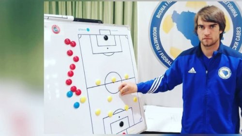 Pećinački zonaš pred gostovanje lideru VFL "Jug", Vojvođanska liga "Jug"