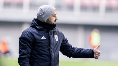 Zmajevi lete u napad na Čarapane, Linglong Superliga Srbije