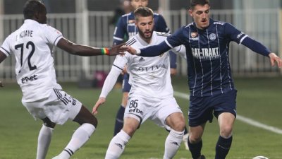 Bojan Roganović: Vojvodina vrlo kvalitetan rival, neće nas zavarati njihova trenutna forma, Linglong Superliga Srbije