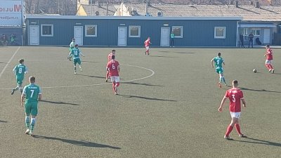 "Bulke" uvenule na Starom sajmištu, Srpska liga Beograd