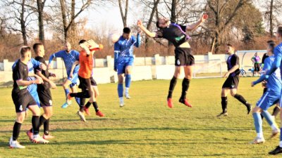 Bečejci posle 140 dana stigli do pobede za bodove, Srpska liga Vojvodina