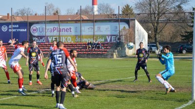 Zrenjaninski Radnički ostvario važnu pobedu protiv Rumljana, Srpska liga Vojvodina