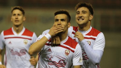 Zmajevi srušili Napredak pod Bagdalom, Linglong Superliga Srbije