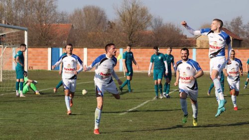 Matić sa 4 pogotka matirao Slobodu, Vojvođanska liga "Istok"