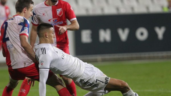 Preokret Čukaričkog za prvu pobedu u Novom Sadu protiv Vojvodine od 2015. godine, Linglong Superliga Srbije