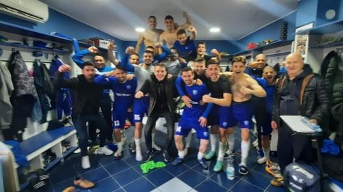 Luka Janković vodio "brzi voz" do pobede protiv Kuljana, Srpska liga Vojvodina