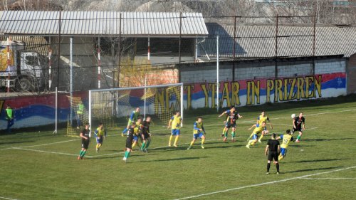 Vojvođanska liga - Jug: RFK Novi Sad 1921 - Donji Srem 2015 0:0, Vojvođanska liga "Jug"