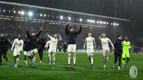 Pobede Milana i Napolija, novi kiks Intera, Italija: Serie A