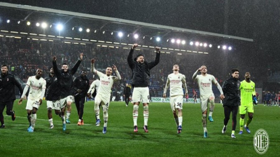 Pobede Milana i Napolija, novi kiks Intera, Italija: Serie A