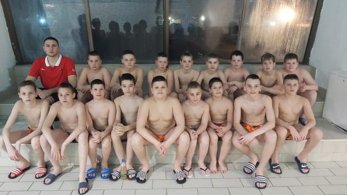 U12 ekipa Radničkog na finalnom turniru