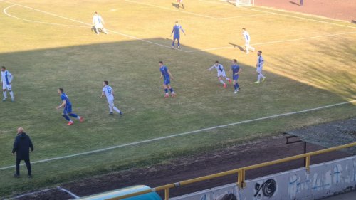 Domaći promašivali, na kraju, da ne bi golmana Stoiljkovića, ode bod u Jagodinu!, Srpska liga Istok