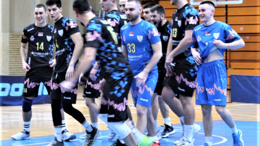Odbojkaši Bečeja zabeležili poraz i u Kulpinu, Prva B liga