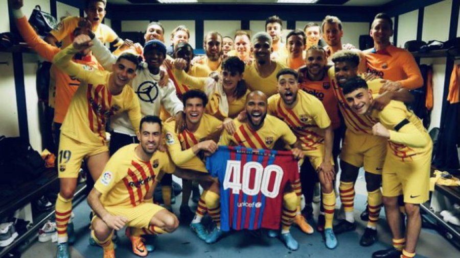 Ćavijeva Barsa je ubitačna, Španija: LaLiga