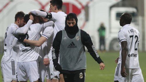 Čukarički u subotu igra prijateljski meč protiv Sutjeske, Telekom 1.CFL