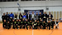 Dodeljene godišnje nagrade Sportskog saveza "Razvoj sportova" iz Pečinaca