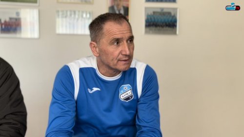 Trivo Ilić se vratio na kormilo OFK Bačke, Prva liga Srbije