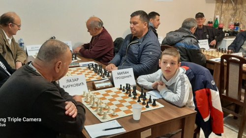 Prvenstvo pećinačke opštine