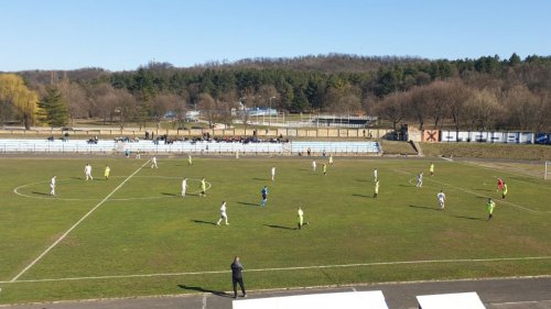 Timok i Žarkovo podelili bodove, Prva liga Srbije