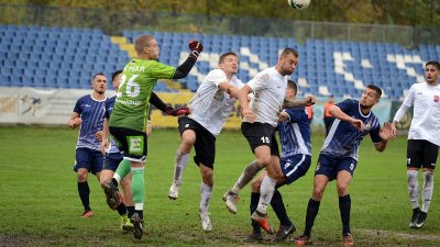 Neka drugačija Sloga, Srpska liga Zapad