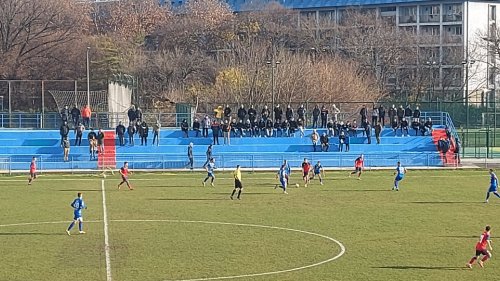 "Majstori" na Adi Ciganliji dočekuju uzdrmanog lidera, Srpska liga Beograd