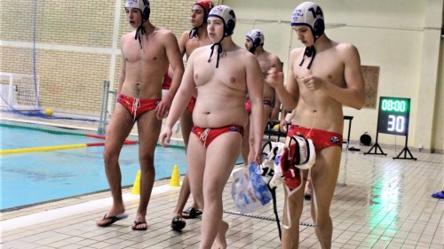 Vaterpolisti Bečeja pred ključnim bodovima za opstanak, Prva A liga