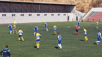 Studenti minimalcem uplovili u mirnu luku, Srpska liga Beograd