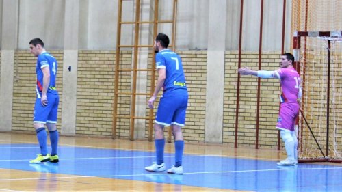 Futsaleri Bečej 2003 sutra dočekuju Novi Pazar, Prva Futsal liga
