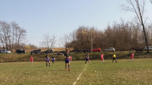 Dubljani pred sam kraj utakmice iz penala iščupali bod na svom terenu, Druga rasinska okružna liga