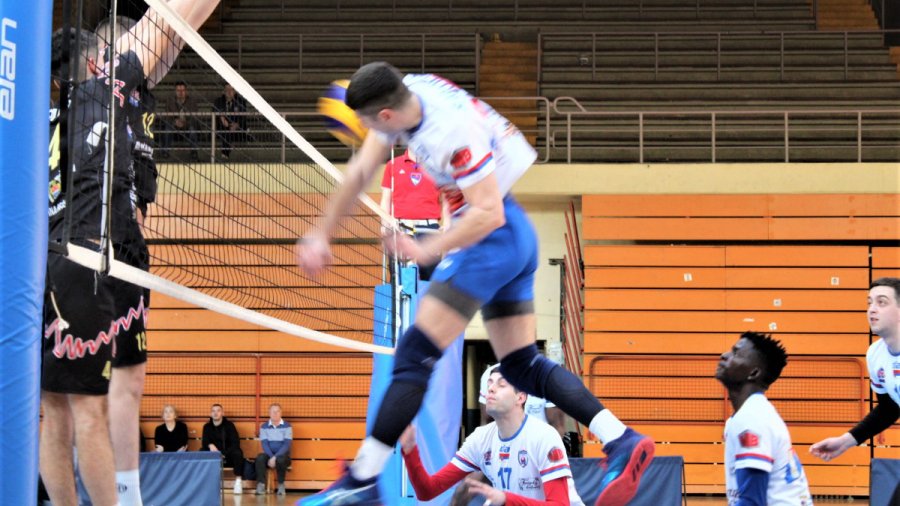 Odbojkaši Bečeja uknjižili još jedan poraz, Prva B liga