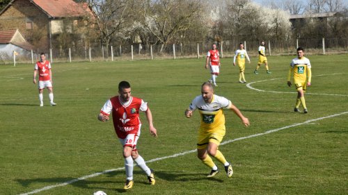 Međuopštinska liga Srem - Istok: Graničar - Polet 0:2, Međuopštinska liga Srem - Istok
