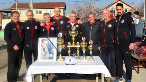 Memorijalni turnir "Zdenko Ognjenović" - Altina ne zaboravlja svog člana