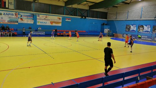 Futsaleri Aranđelovca osmicom ispratili goste iz Valjeva, Regionalna Futsal liga Zapad - grupa B